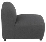 KETTLER OSEA venkovní křeslo - antracit / antracit