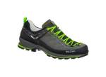 Salewa MS MTN Trainer 2 Leather pánské boty Smoked/Fluo Green vel. UK 10 / EU 44,5