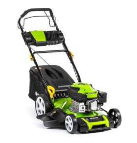 Benzínová sekačka FIELDMANN FZR 4616-144B