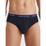 Tommy Hilfiger Spodní prádlo 3P Brief M 1U87903766 S