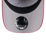 New Era Pánská kšiltovka Houston Texans NFL 2025 Draft 9TWENTY A-Frame Adjustable - Černá