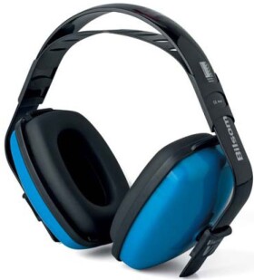 HOWARD LEIGHT by SPERIAN Ochranná sluchátka proti hluku VIKING V1 - úchytový oblouk, otočný do 3 poloh (C33219)