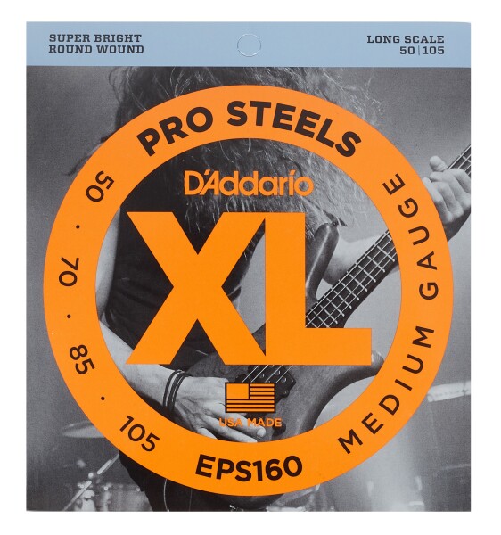 D'Addario EPS160