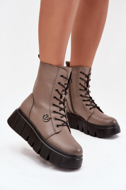 Šněrovací vyšší model 216829 Step in style 39