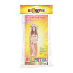Sukně dospělá Hawaii barevná 72 cm