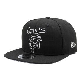 New Era Pánská kšiltovka San Francisco Giants MLB Scribble Original Fit 9FIFTY Snapback