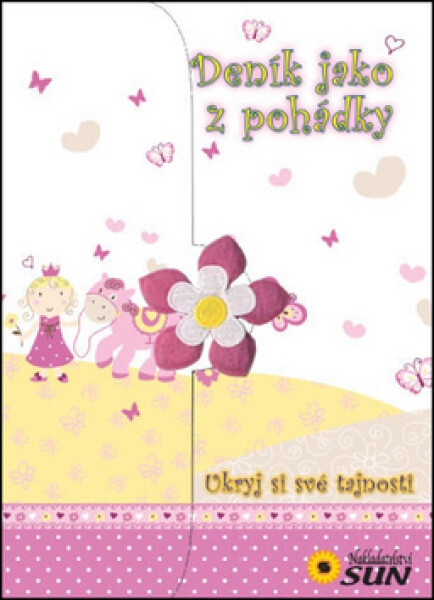 Deník jako z pohádky