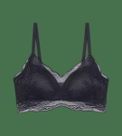 Dámská podprsenka Triumph Lift Smart P EX - BLACK - černá 0004 - TRIUMPH BLACK 4