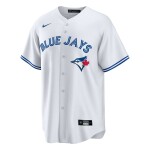 Nike Pánský dres Toronto Blue Jays MLB Bo Bichette #11 Velikost: M