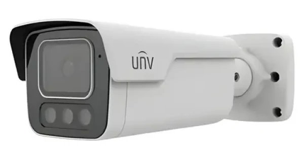 Uniview IPC2B15SS-ADF28KMC-I1 / Venkovní IP kamera / 5 Mpix / obj. 2,8mm / PoE / IR 40m / IP67 (IPC2B15SS-ADF28KMC-I1)
