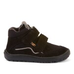 Dětské barefoot boty TEX AUTUMN Black Froddo G3110266-20 - 28