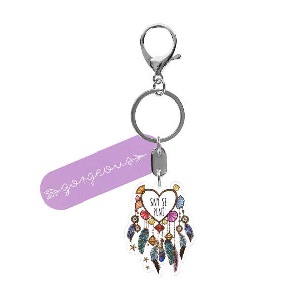 Klíčenka - Sny se plní