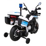 Mamido Dětská elektrická motorka BMW F850 GS policejní