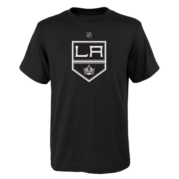 Outerstuff Dětské tričko Los Angeles Kings NHL Primary Logo Velikost: Dětské XL (14 - 16 let)
