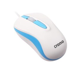 Crono optická myš CM642 bílá / 1000 dpi / USB (CM642)