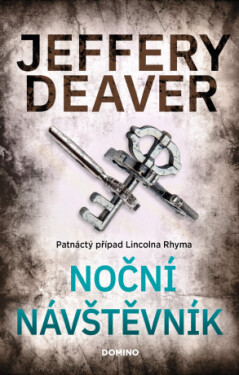 Noční návštěvník - Jeffery Deaver - e-kniha