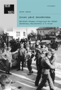 Konec pánů Benešovska: Pavel Kmoch