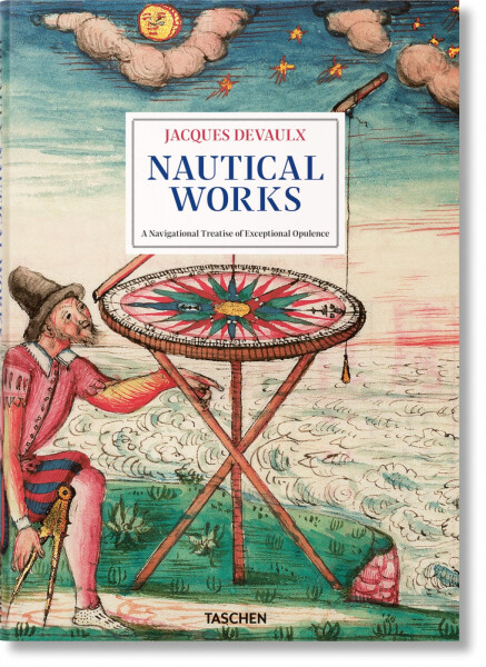 Jacques Devaulx. Nautical Works - Élisabeth Hébert