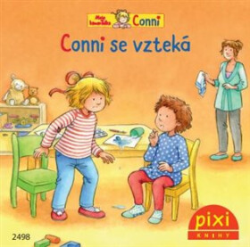 Conni se vzteká Schneider Liane