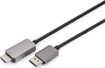 Digitus DB-340305-018-S / Kabel DisplayPort – HDMI / 1,8 m (DB-340305-018-S)