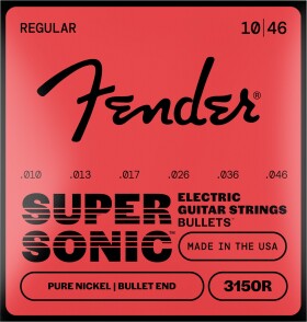 Fender SuperSonic 3150R