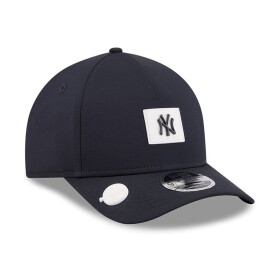 New Era Pánská kšiltovka New York Yankees MLB 2026 Clubhouse 9FORTY M-Crown A-Frame Snapback