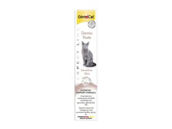 Gimborn GimCat Derma pasta 50g / Pasta pro kočky (4002064418759)