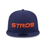 New Era Pánská kšiltovka Houston Astros MLB FP903 City Connect 9FIFTY Snapback
