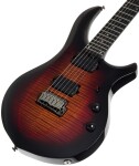 Sterling by Music Man Majesty MAJ200X FM Tiger Eye