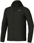 Běžecká bunda Mizuno Tech Light Hooded Jacket J2GED00009 Velikost textilu: XXL