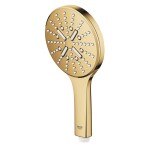 GROHE - Rainshower SmartActive Sprchová hlavice 130 9,5 l/ min, 3 proudy, Cool Sunrise 26574GL0