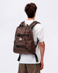 Batoh Carhartt WIP Kickflip Backpack Palisander
