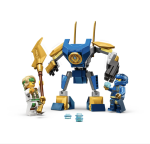 LEGO® NINJAGO® 71805 Bojový balíček Jayova robota