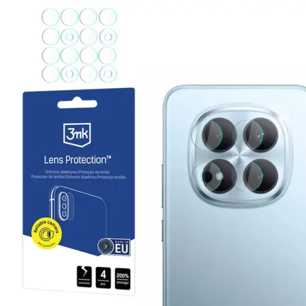 3mk Lens Protection Redmi Note 15 Pro+ 5G / Sklo na fotoaparát / Hybridní