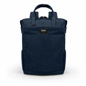 PORT DESIGNS MILANO II ECO TOTEPACK modrá / Batoh pro notebooky 14–16" / 16 l (140725)