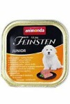 Animonda pes VF paštika Junior drůbeží/krůtí srdce150g