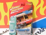 1/22 - 1965 CHEVY IMPALA Convertible - JOHNY LIGHTNING 1:64