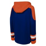 Outerstuff Dětská Mikina Edmonton Oilers Ageless Must Have Home Po Hd Velikost: Dětské let)