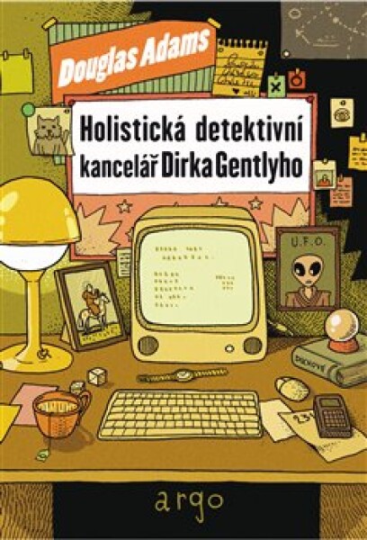 Holistická detektivní kancelář Dirka Gentlyho