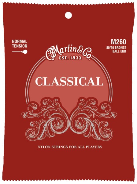 Martin Classical Normal Tension Ball End