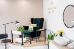 Laveo - Desna - keramické umyvadlo na desku VUD_6251