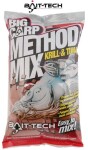 Bait-Tech Krmítková směs Big Carp Method Mix Krill & Tuna 2kg,Bait-Tech Krmítková směs Big Carp Method Mix Krill & Tuna 2kg