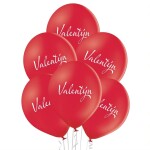 Valentýn balónek Balonky.cz Valentýn balónek Balonky.cz