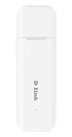 D-Link DWM-222W/R / USB adaptér 4G LTE / Wi-Fi 6 AX300 / LTE 150 Mb/s / slot SIM + microSD