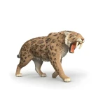 SCHLEICH Prehistorické zvířátko - Šavlozubý tygr