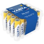 Varta Energy AAA CVP 24 mikrotužková baterie AAA alkalicko-manganová 1.5 V 24 ks