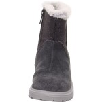 Dívčí zimní boty SPIRIT Gray Sympatex, Superfit,1-000900-2000 - 30