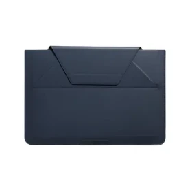 Moft Carry Sleeve 13" modrá / Pouzdro pro notebook / se stojánkem / do 13" (MB002-1-13A-DEBU)