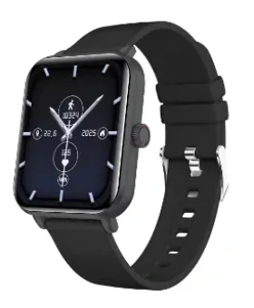 MyPhone Watch Classic 2 černá / chytré hodinky / 1.85" IPS / 240x284 / Bluetooth 5.0 / IP65 (Smartwatch myPhone Watch Classic 2 Black)