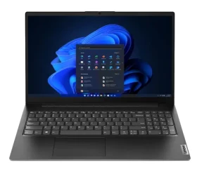 Lenovo V15 G4 AMN černá / Notebook / 15.6" FHD / AMD Ryzen 5 7520U 2.8GHz / 16GB / 512GB SSD / AMD Radeon / W11P (82YU00XQPB+GX41H70101)